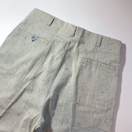 1950's〜 Levi's Cotton Trousers