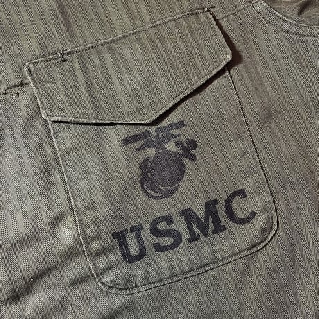 1950's USMC P-53 Herringbone Jacket