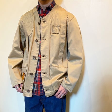 1960's 10-X Shooting Jacket