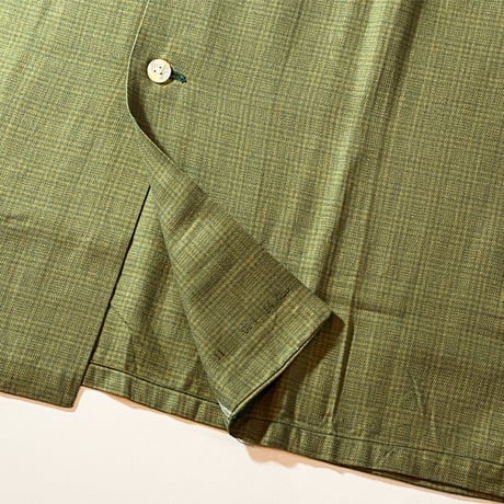 1960's J.SVOBODA SONS L/S Shirt Deadstock