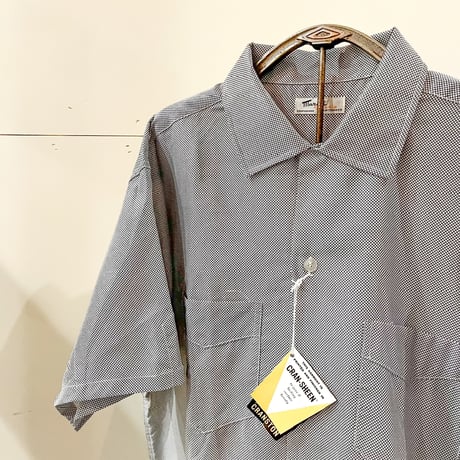 1960's Marcel S/S Shirt Deadstock