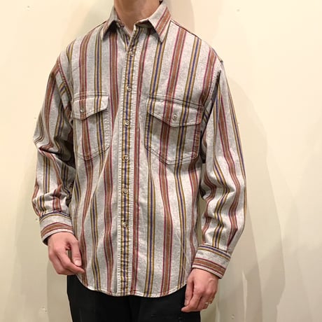 1980's Eddie Bauer L/S Shirt
