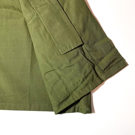 1960's US.ARMY Jungle Fatigue 2nd Jacket Deadstock