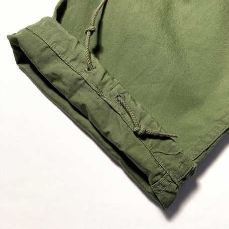 1960's US.ARMY Jungle Fatigue 2nd Trousers