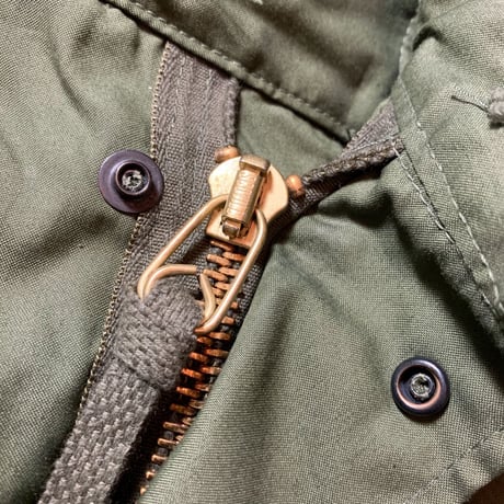 1980's US.ARMY M-65 Mods Coat Deadstock