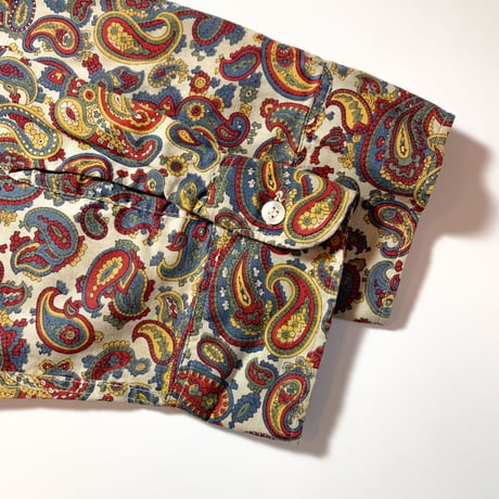 1960's CAMPUS L/S Shirt