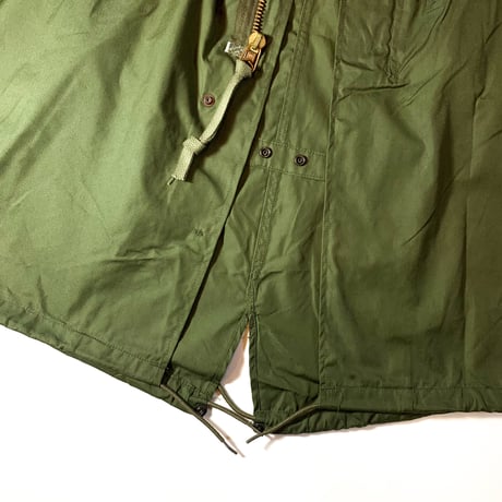 1980's US.ARMY M-65 Mods Coat Deadstock