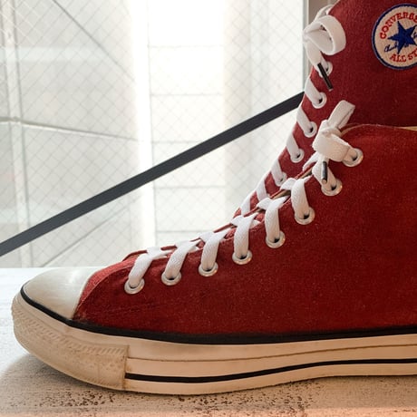 1990's CONVERSE ALL STAR Suede Hi