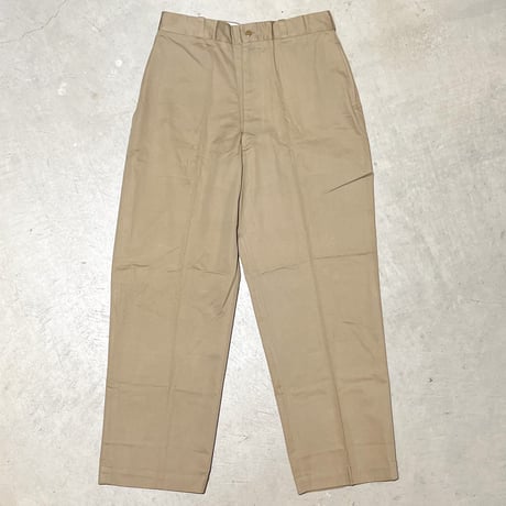 1960's USMC Chino Trousers Deadstock