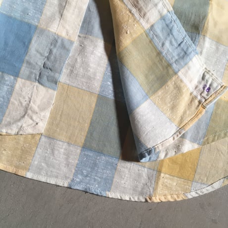 1960's Shapely S/S Shirt