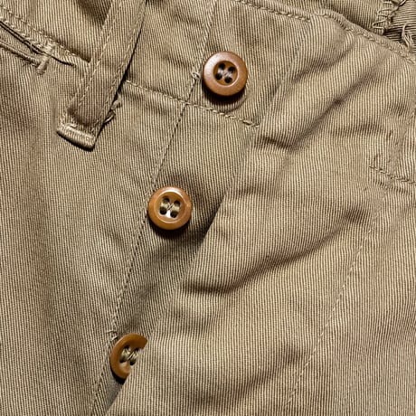 1940's USMC Chino Trousers