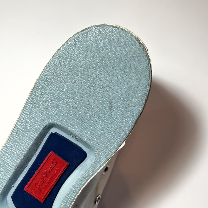 【送料無料】converse JACK PURCELL 未使用　自宅保管 Yahoo!オークション -「usa製ジャックパーセル」の落札相場