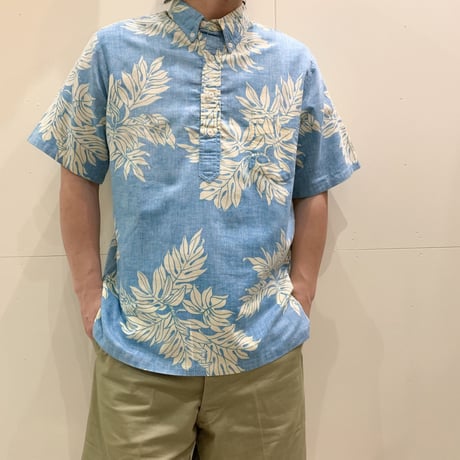 1970's Ross Sulherland S/S Shirt