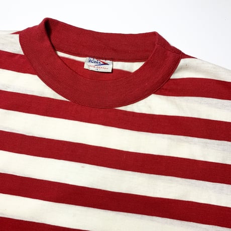 1960's Reis Border Tee