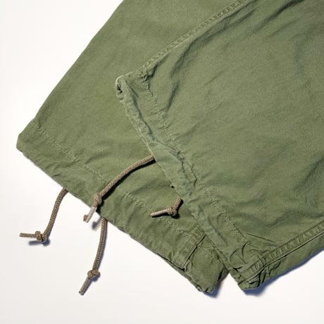 1960's US.ARMY Jungle Fatigue 1st Trousers