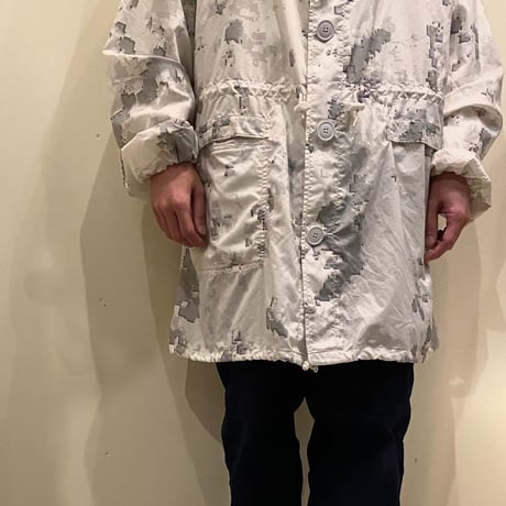 2000's〜 USMC Snow Marpat Parka