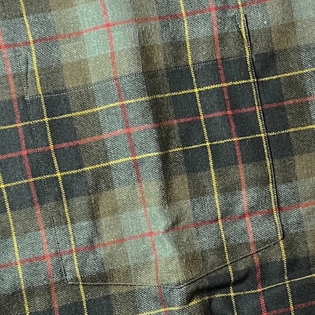 1960's Hathaway L/S Shirt Deadstock