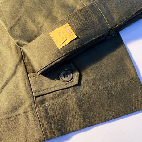 1940's US.ARMY M-43 Field Trousers Deadstock