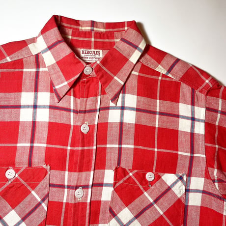 1950's HERCULES L/S Shirt