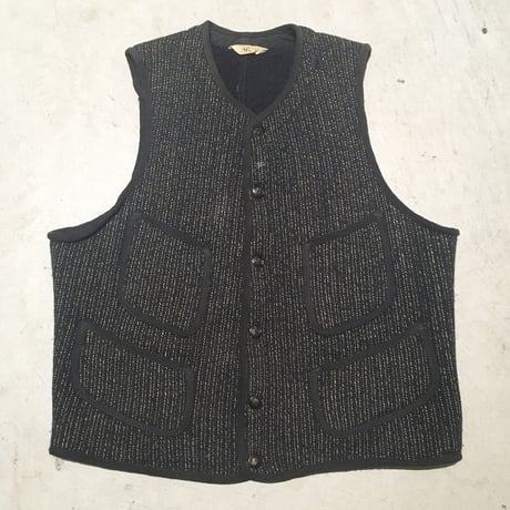 1950〜60's Brown's Beach Wool Vest