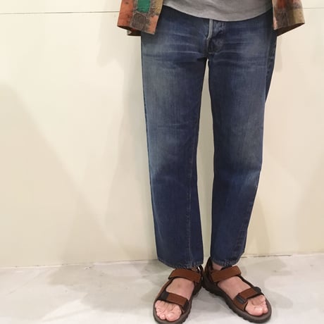 1960's Levi's 501 66 Big E Denim Pants