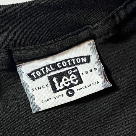 1990's Lee Printed Tee Deadstock