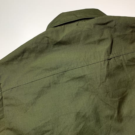 1960's US.ARMY Jungle Fatigue 4th Jacket Deadstock