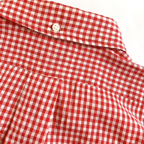1960's ARROW S/S Shirt