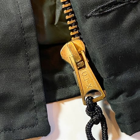 1980's Royal Canadian Navy Deck Jacket Deadstock