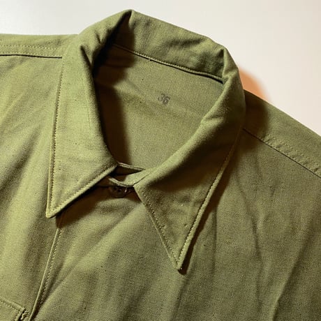 1950〜60's USMC P-58 Utility Jacket Deadstock