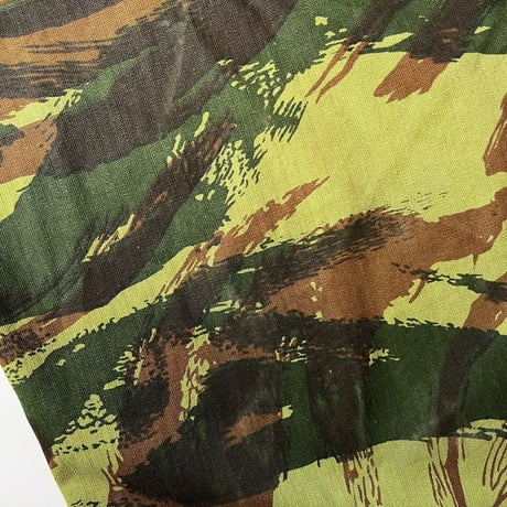 1960's〜 French Army Lizard Camo Trousers