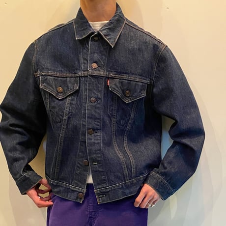 1970's〜 Levi's 70505 Denim Jacket
