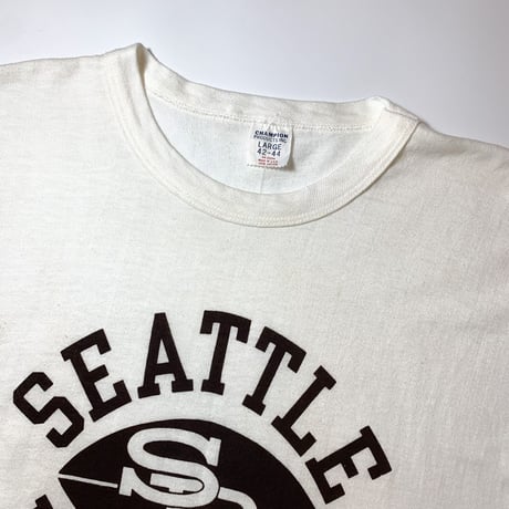 1960's Champion Printed Tee