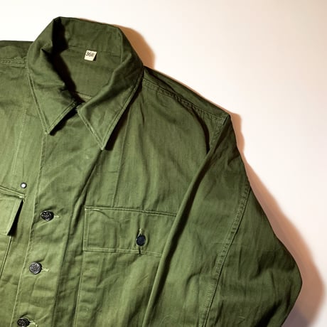 1940's US.ARMY M-43 Herringbone Jacket