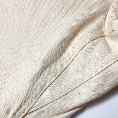 1950's〜 VETRA Herringbone Trousers Deadstock