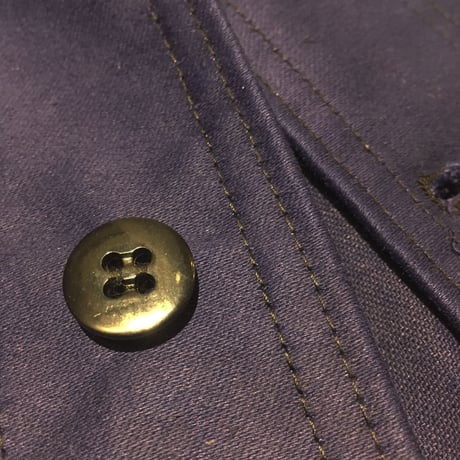 1950's ST.MICHEL Moleskin Jacket Deadstock