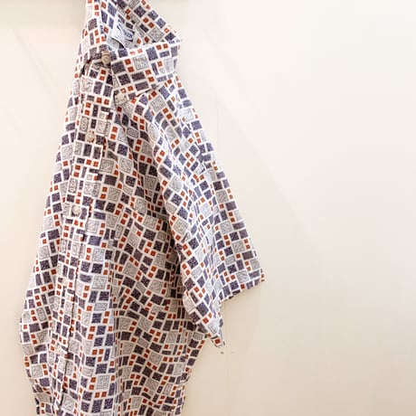 1960's PILGRIM S/S Shirt