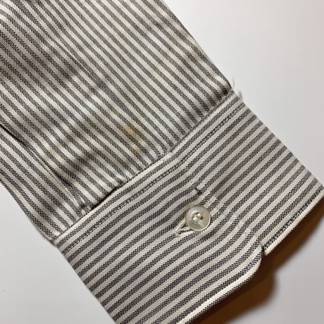 1960's Fashion of Ivy League L/S Shirt Deadstock