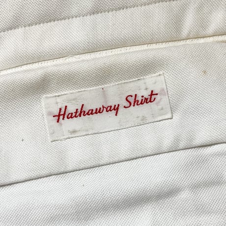 1960's Hathaway L/S Shirt Deadstock