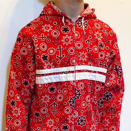 1960's Unknown Cotton Parka