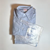 1970's Brooks Brothers L/S Shirt Deadstock