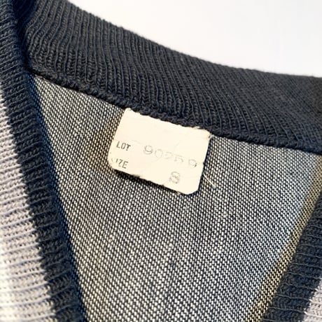 1960's Unknown Denim Blouson Deadstock