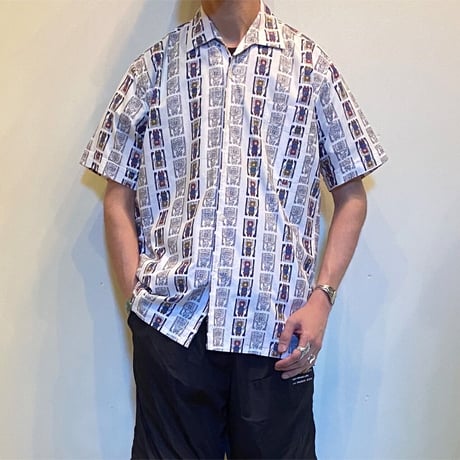 1960's Sanco Leisure S/S Shirt