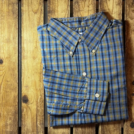 1960's Marlboro L/S Shirt