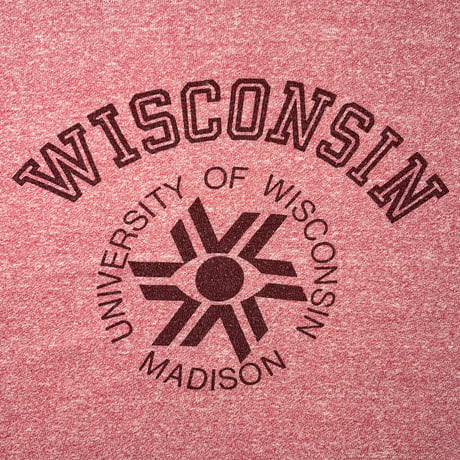 1980's Champion Printed Tee