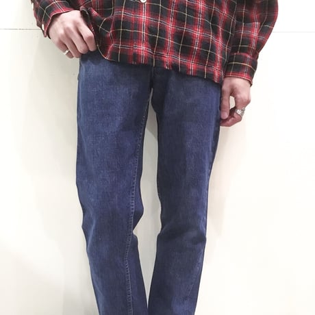 1960's Levi's 606 Big E Denim Pants