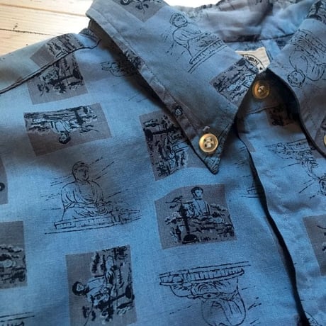 1960's Macafield L/S Shirt