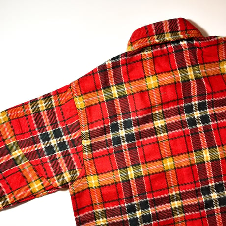 1970's FROSTPROOF Heavy Flannel L/S Shirt Deadstock