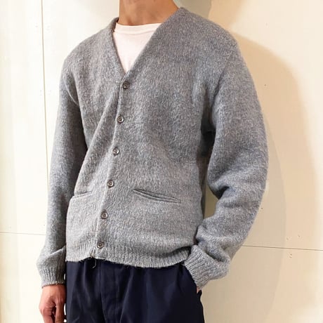 1960's TOWNCRAFT Mohair Cardigan