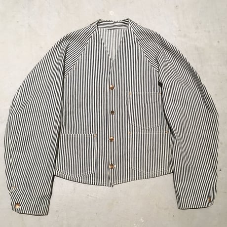 1940's〜 BAYLY Hickory Engineer Jacket Deadstock
